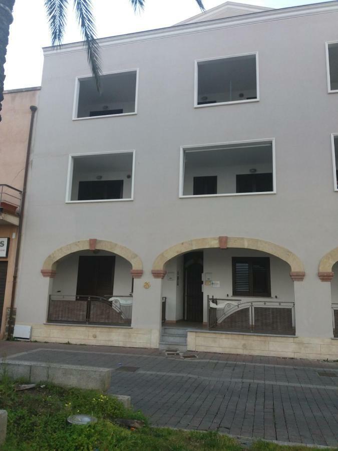 Casa Graziella Appartement SantʼAntìoco Buitenkant foto