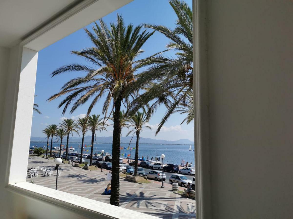 Casa Graziella Appartement SantʼAntìoco Buitenkant foto