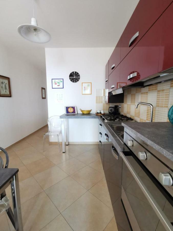 Casa Graziella Appartement SantʼAntìoco Buitenkant foto