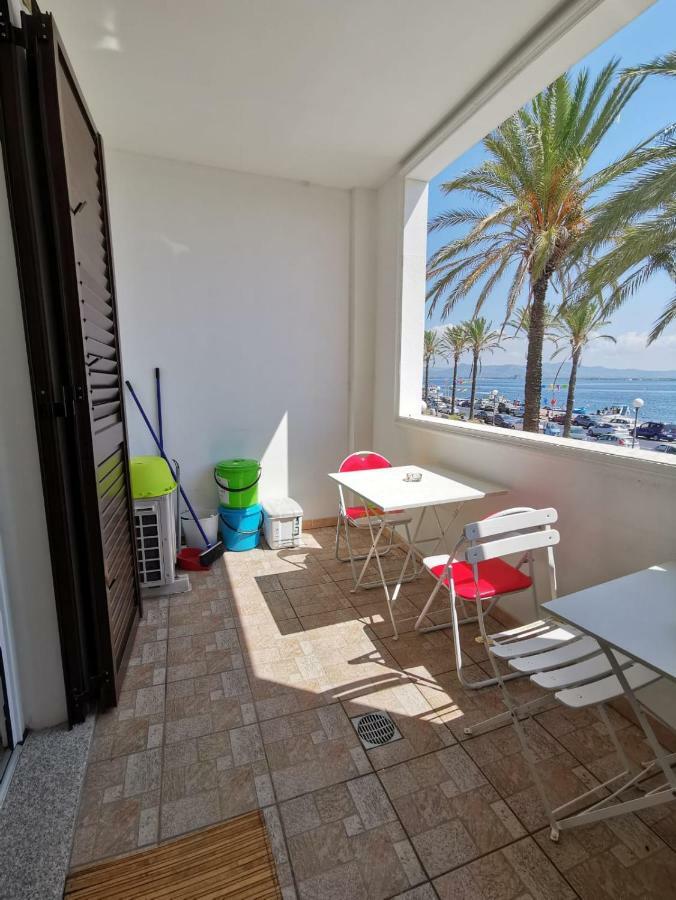 Casa Graziella Appartement SantʼAntìoco Buitenkant foto