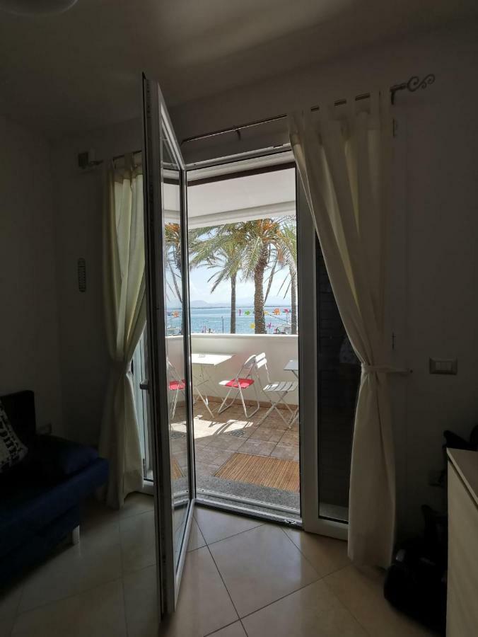 Casa Graziella Appartement SantʼAntìoco Buitenkant foto
