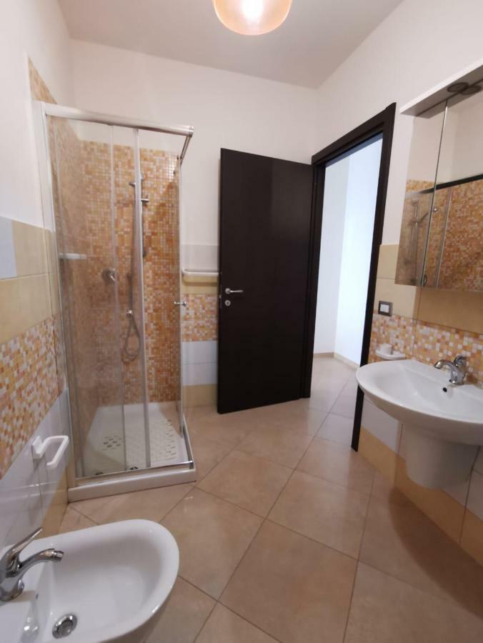 Casa Graziella Appartement SantʼAntìoco Buitenkant foto