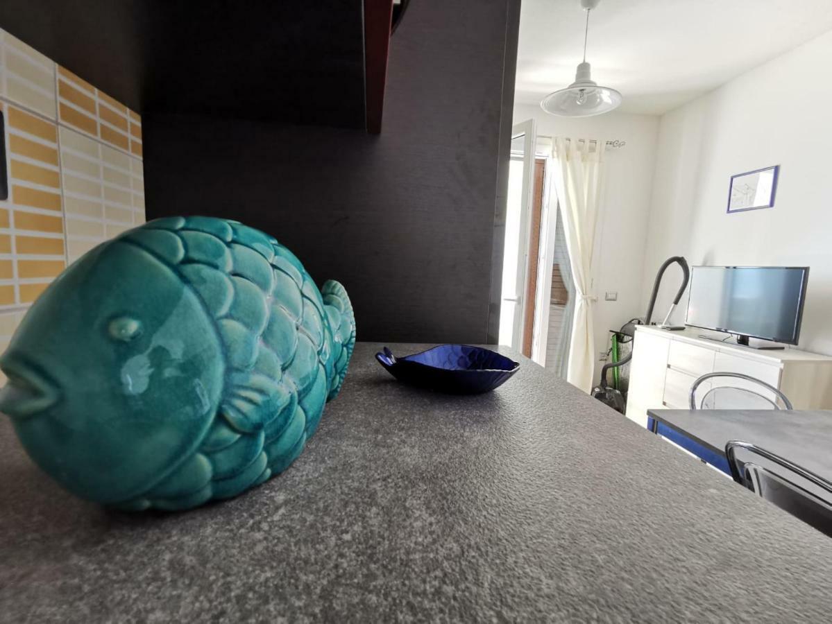 Casa Graziella Appartement SantʼAntìoco Buitenkant foto